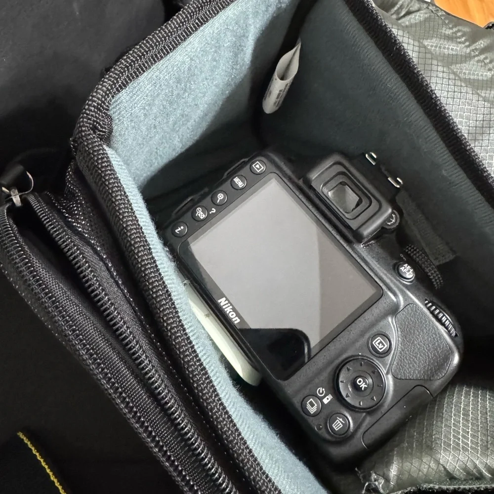 Nikon D3300 Set